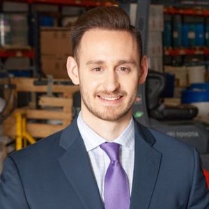 Meet your Posher, Michael